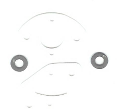 260-300 Carb Teflon gasket set.